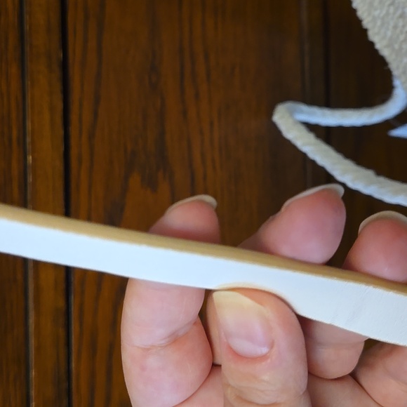 H&M woven circular bag - Picture 4 of 6